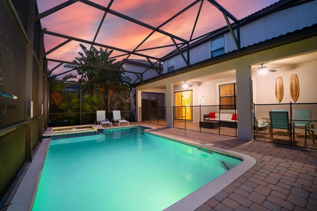 Tropical Paradise Villa Pr Davenport