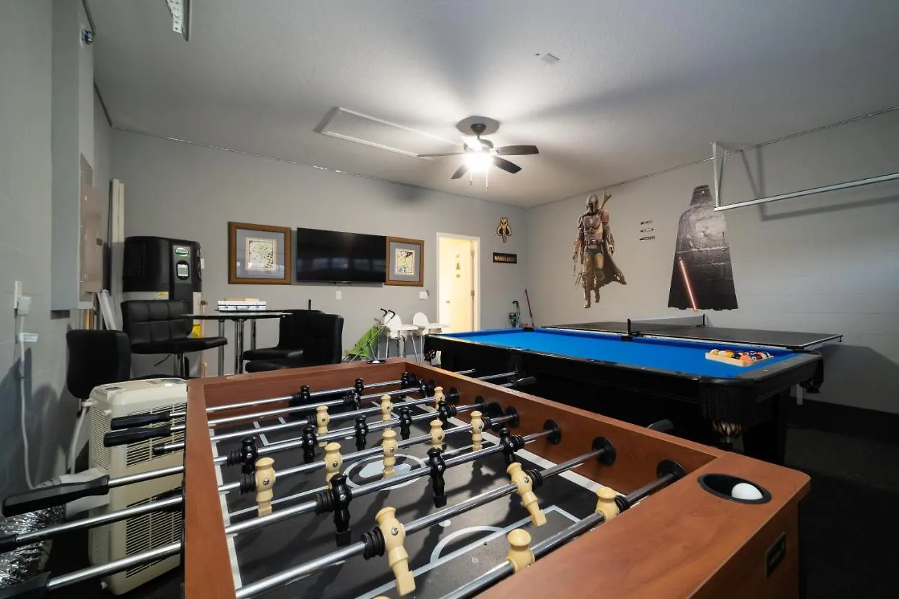 Holiday home Tropical Paradise Villa Pr Davenport United States