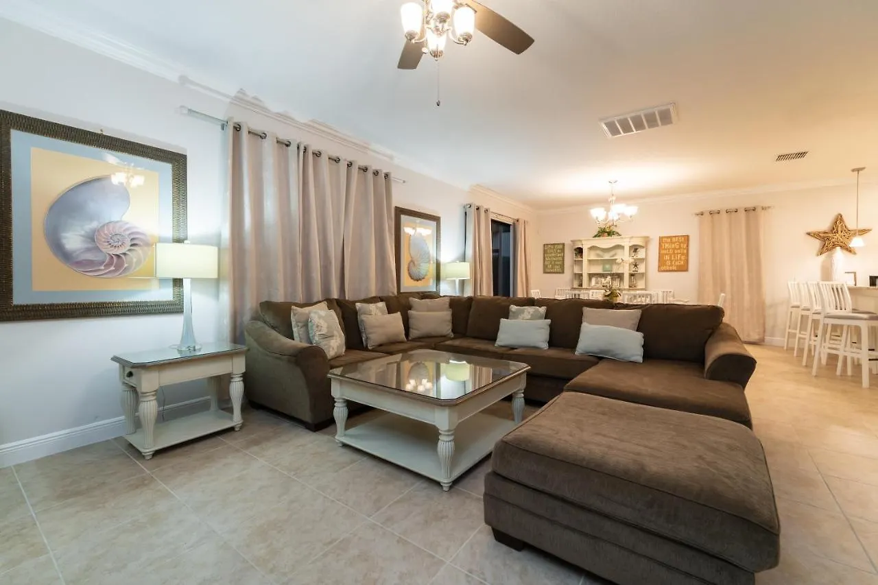 Tropical Paradise Villa Pr Davenport