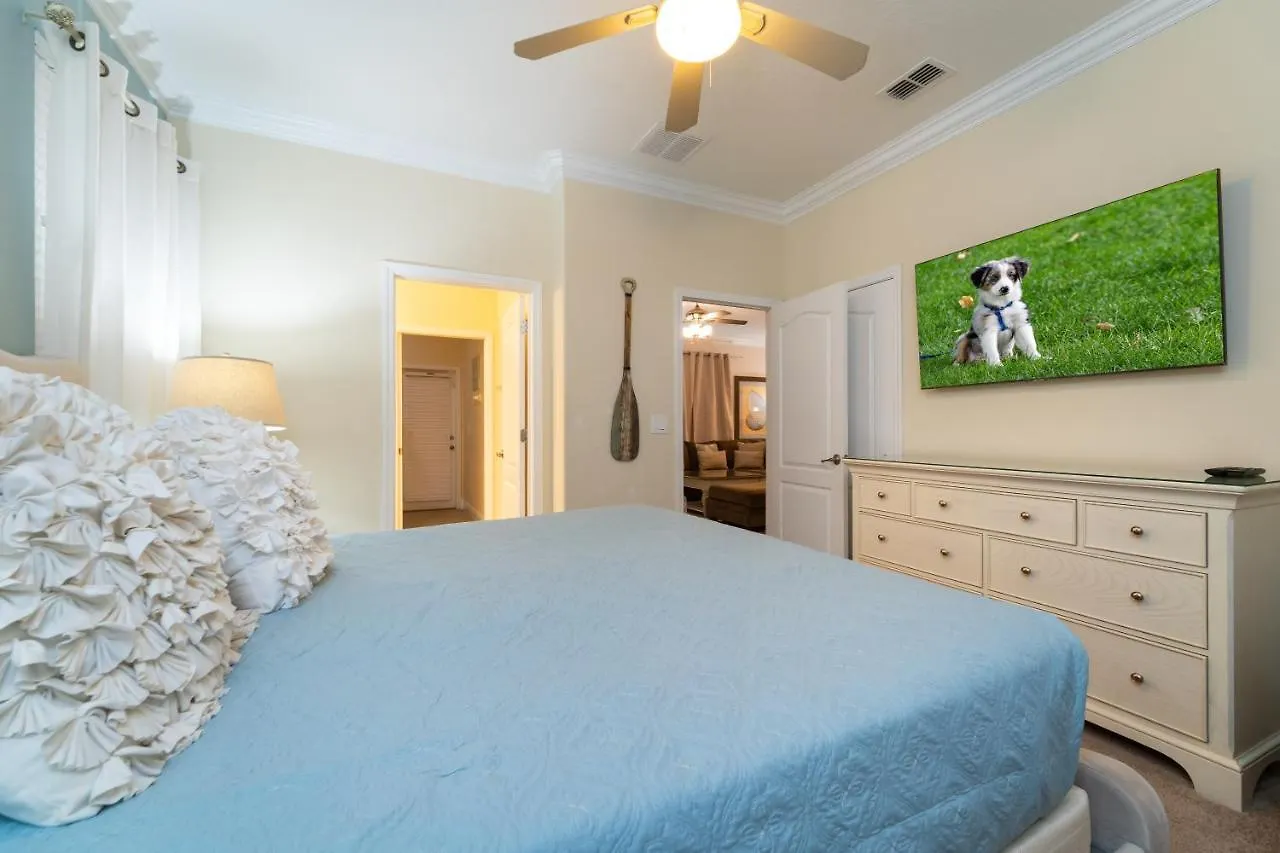 Tropical Paradise Villa Pr Davenport Holiday home