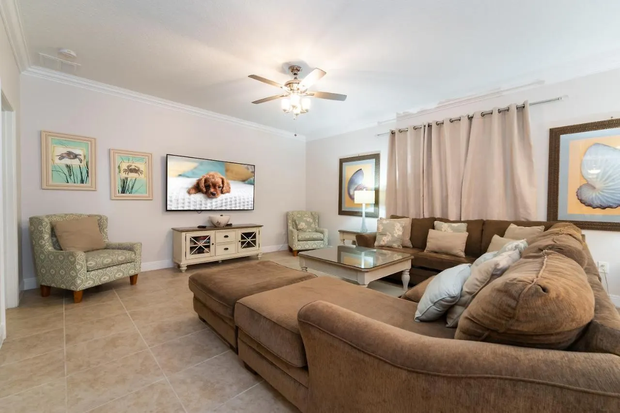 Tropical Paradise Villa Pr Davenport
