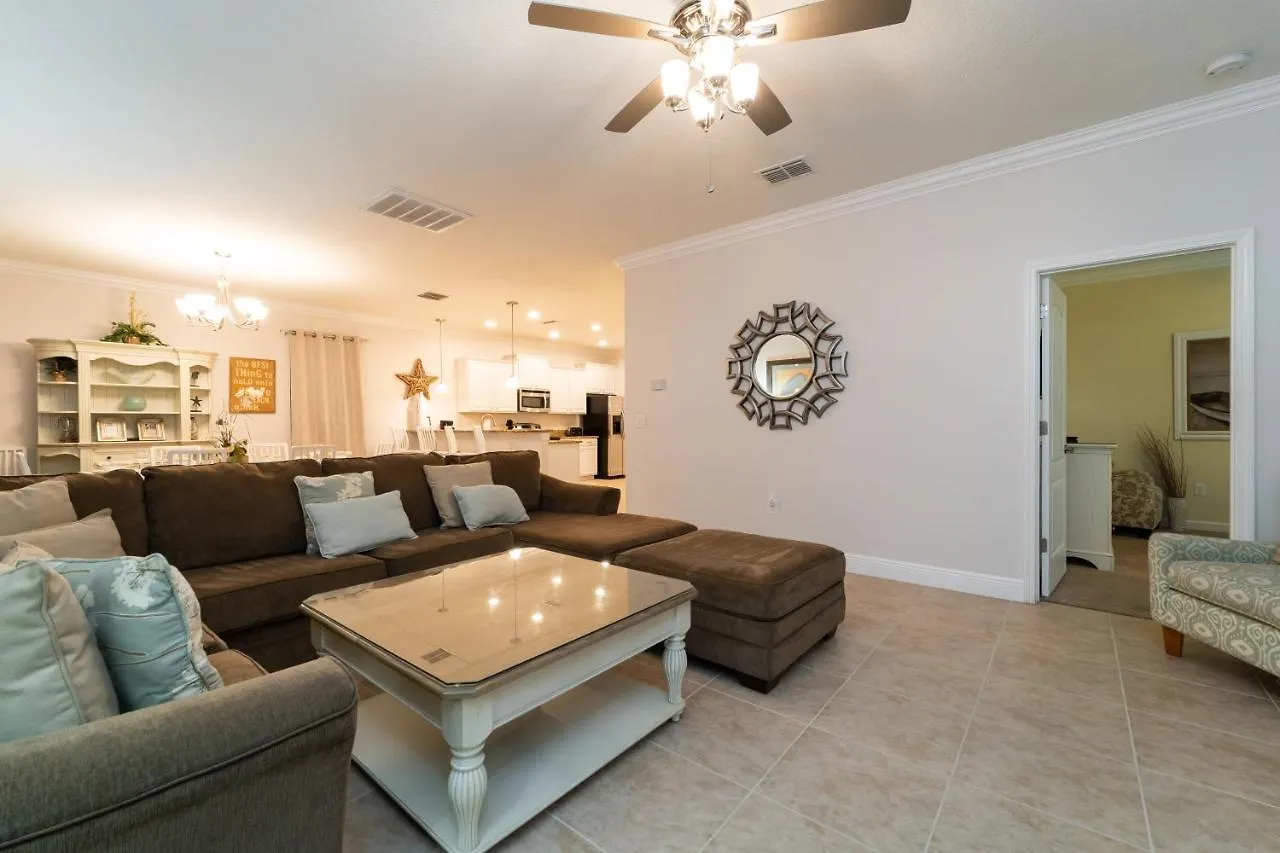 Tropical Paradise Villa Pr Davenport Holiday home