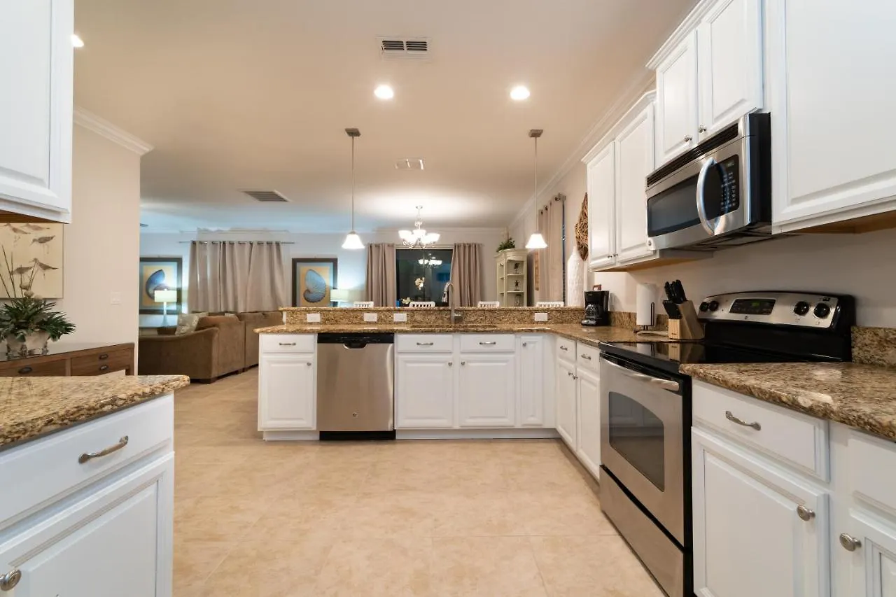 Holiday home Tropical Paradise Villa Pr Davenport