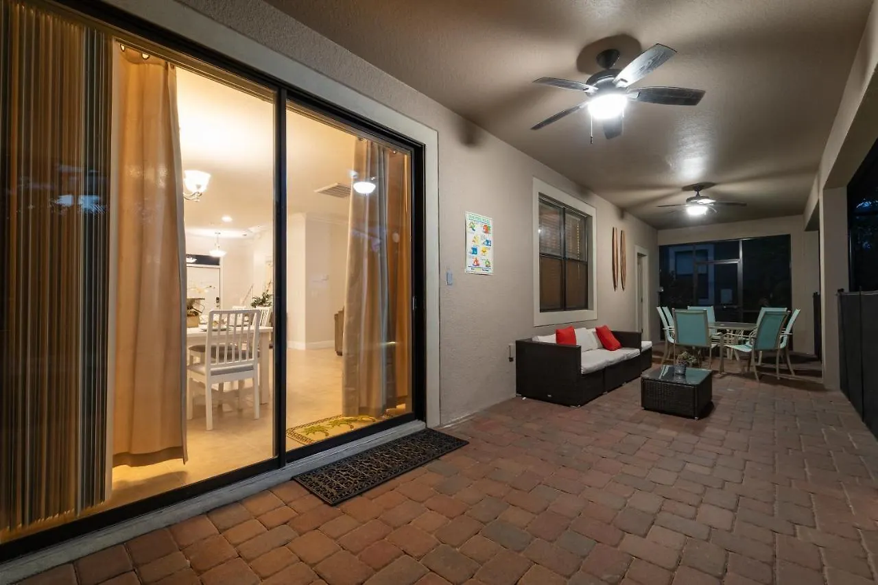 Holiday home Tropical Paradise Villa Pr Davenport