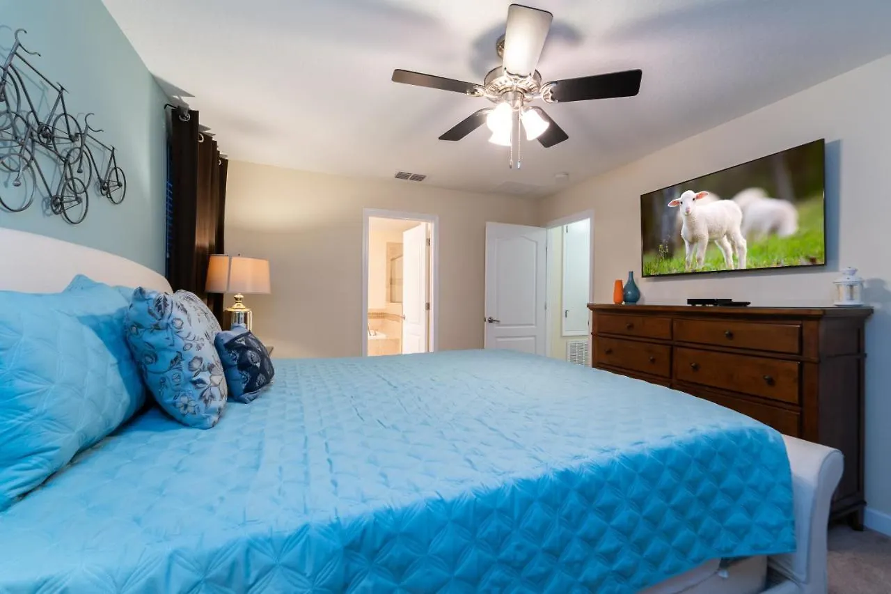Holiday home Tropical Paradise Villa Pr Davenport United States