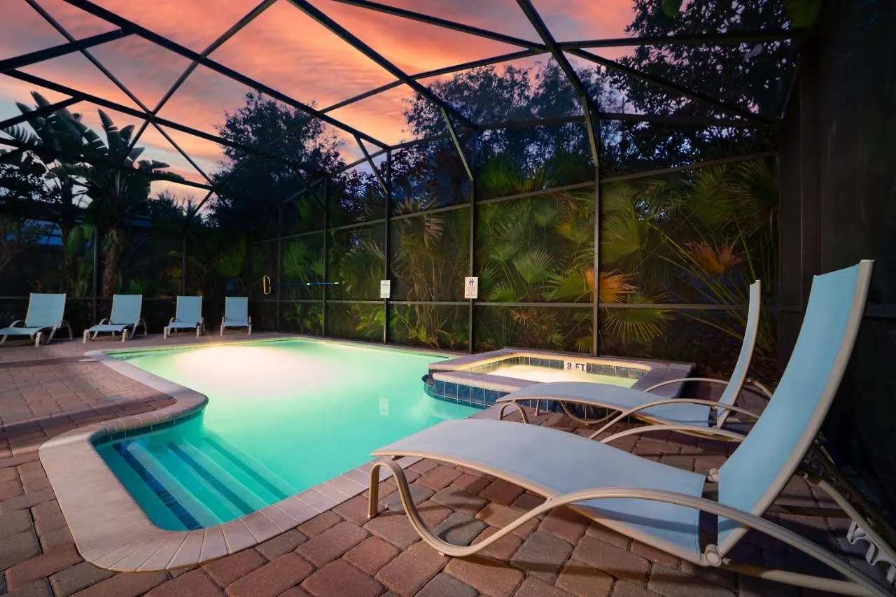 Tropical Paradise Villa Pr Davenport Holiday home