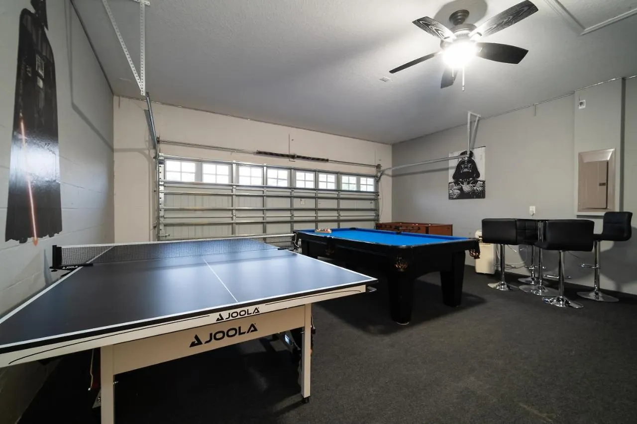 Holiday home Tropical Paradise Villa Pr Davenport United States