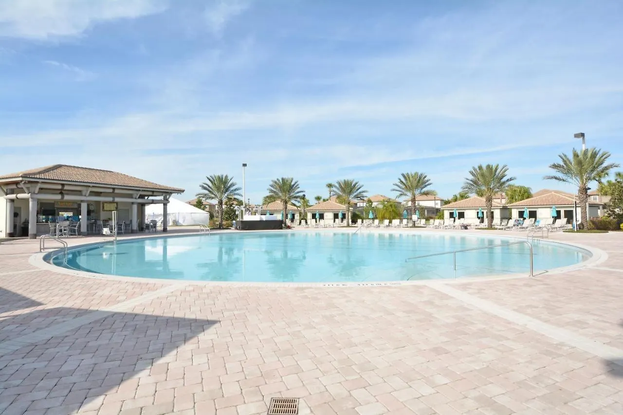 Tropical Paradise Villa Pr Davenport Holiday home