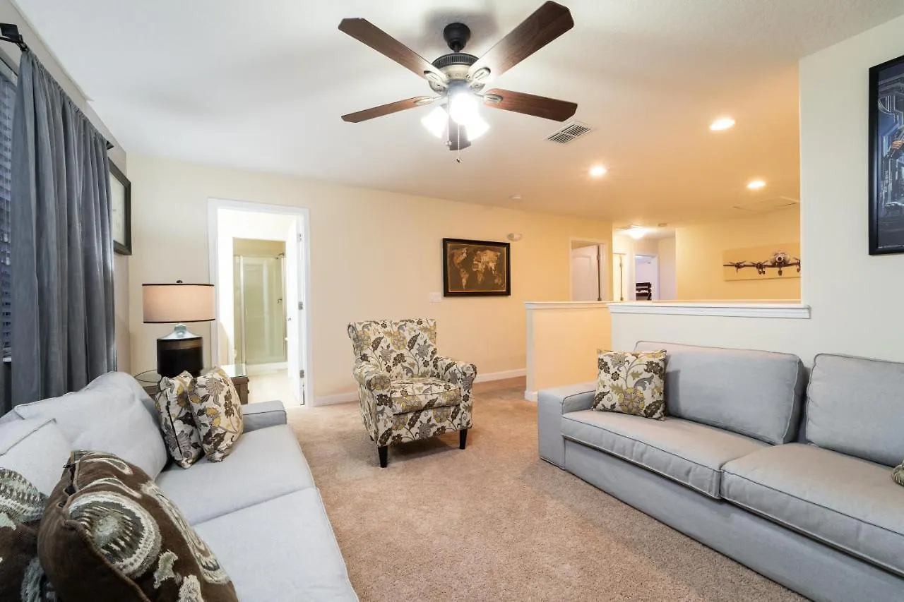 Holiday home Tropical Paradise Villa Pr Davenport