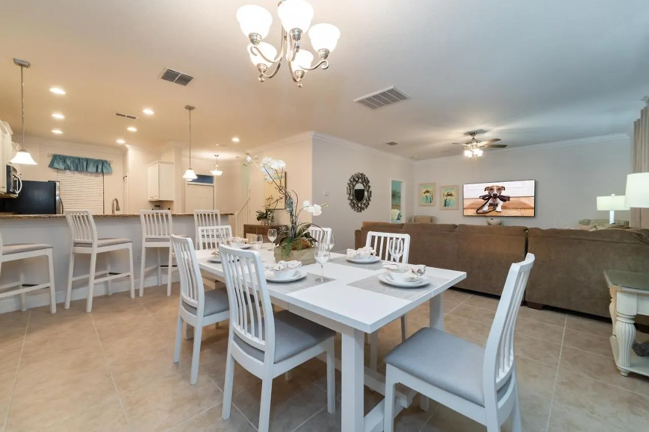 Tropical Paradise Villa Pr Davenport United States