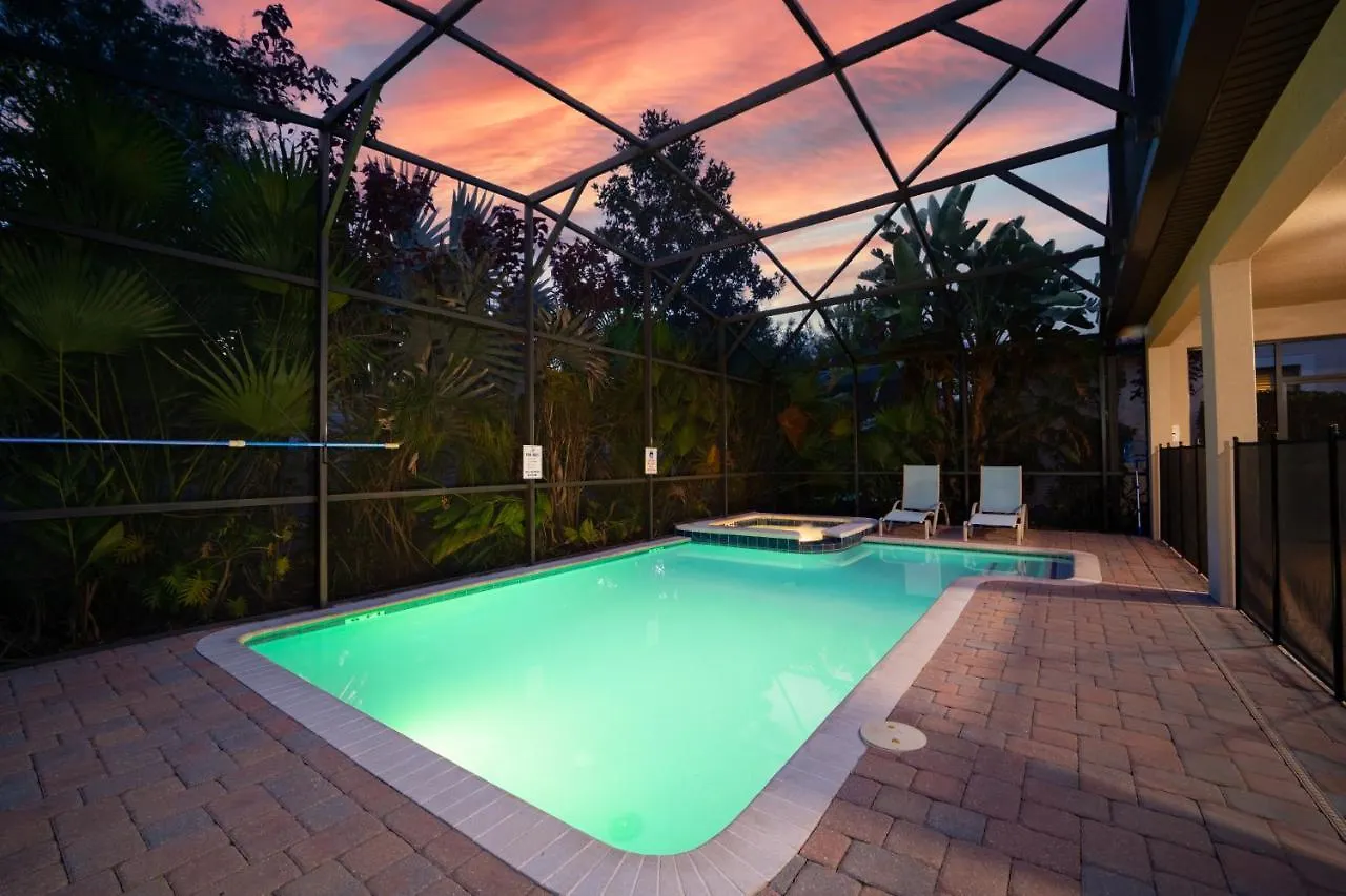 Tropical Paradise Villa Pr Davenport United States