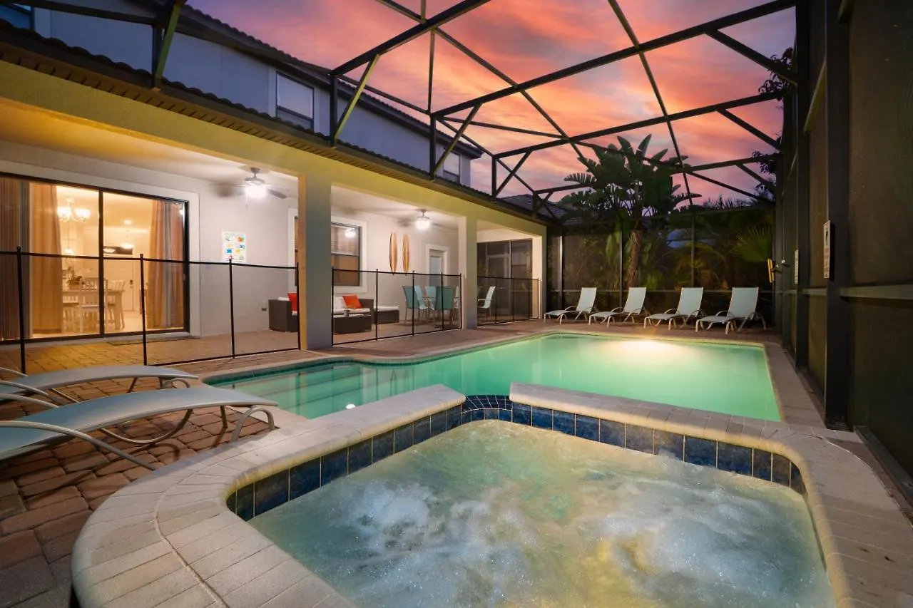 Tropical Paradise Villa Pr Ντάβενπορτ