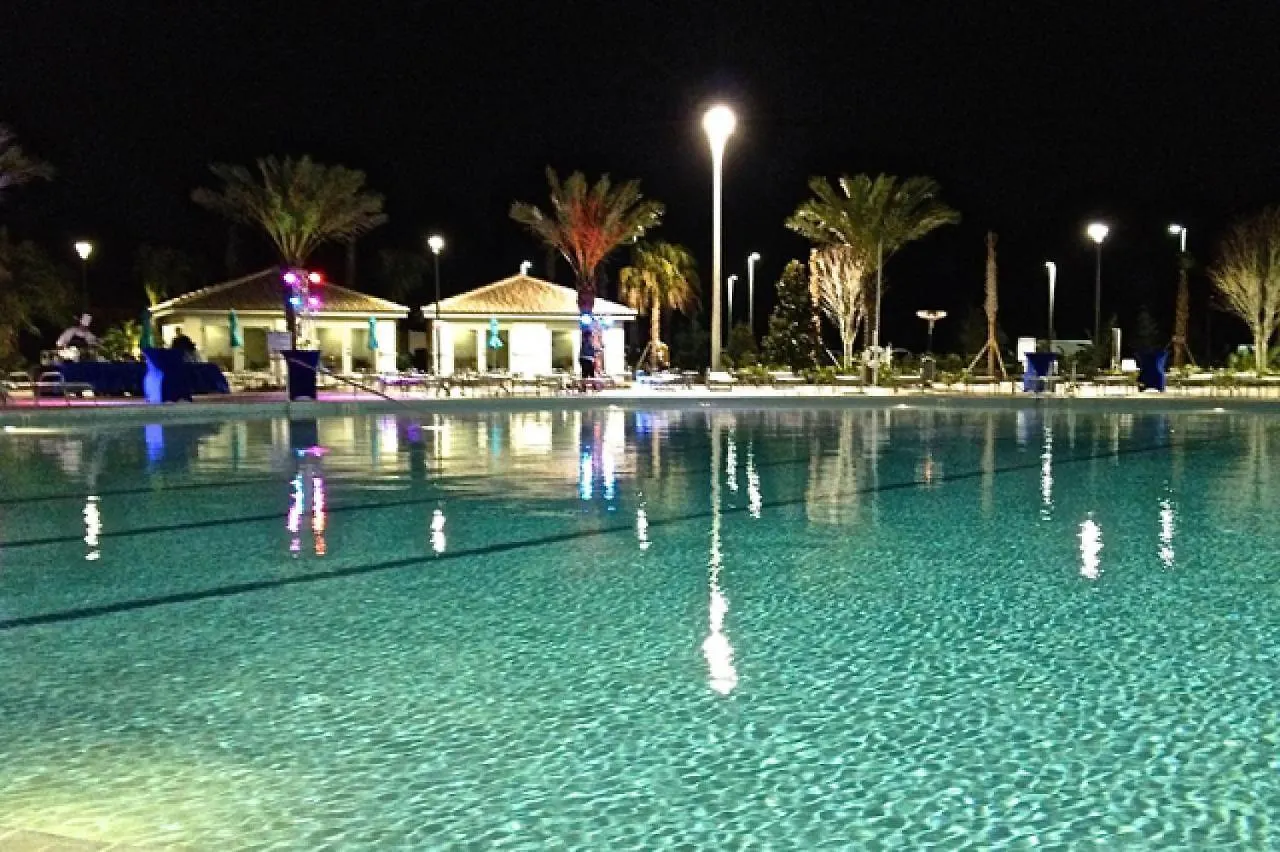 Σπίτι διακοπών Tropical Paradise Villa Pr Ντάβενπορτ